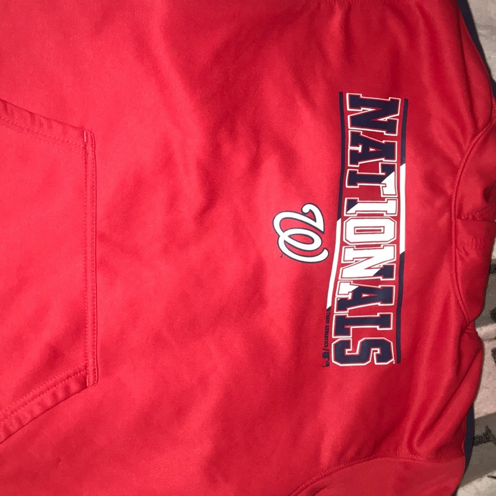 nationals hoodie